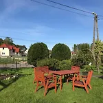 Letniskowe U Marty Alojamento de Turismo Selvagem Łeba