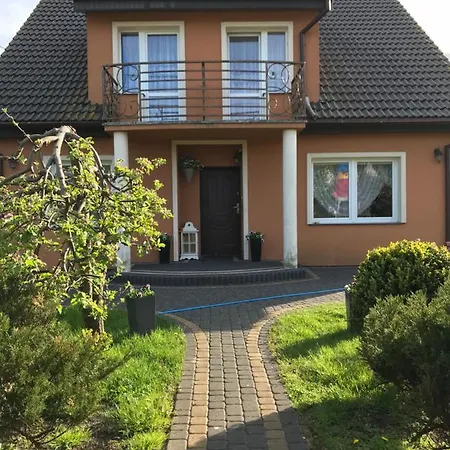 Lodge Letniskowe U Marty Łeba
