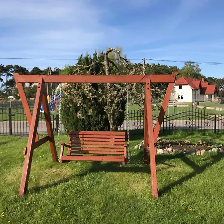 Letniskowe U Marty Chata