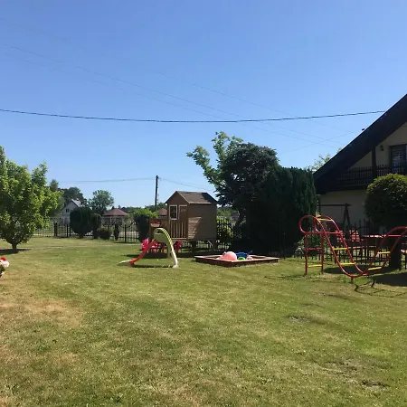 Letniskowe U Marty Chata Leba