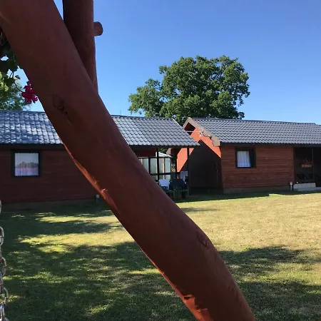 Lodge Letniskowe U Marty Łeba