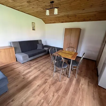 Letniskowe U Marty Lodge Łeba