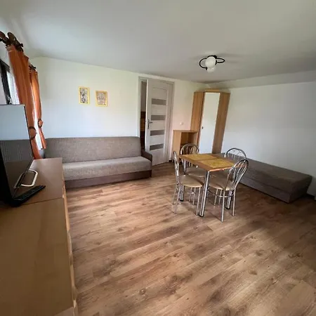 Lodge Letniskowe U Marty Łeba