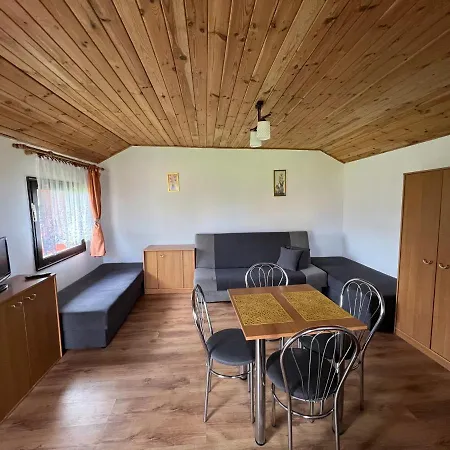 Letniskowe U Marty * Leba