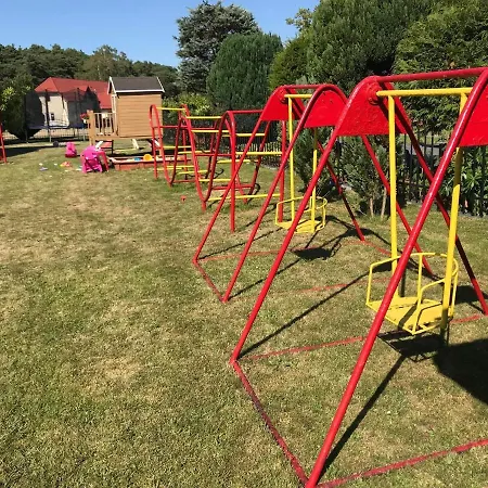 Letniskowe U Marty * Leba