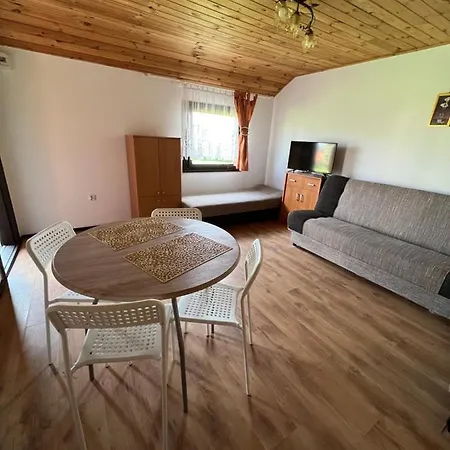 Lodge Letniskowe U Marty Łeba