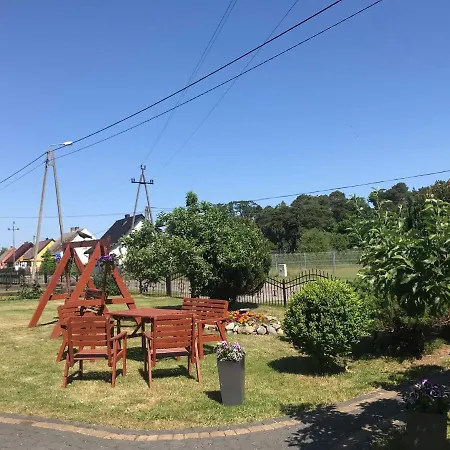 Chata Letniskowe U Marty Leba