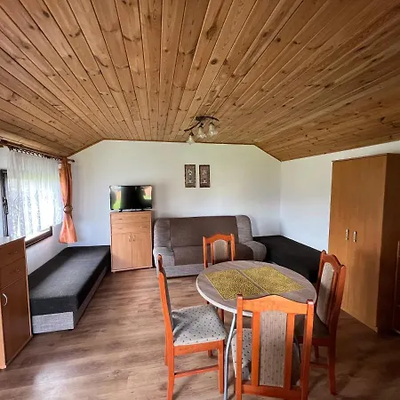 Letniskowe U Marty Леба
