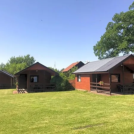 Lodge Letniskowe U Marty *