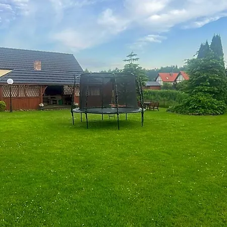 Letniskowe U Marty Lodge Łeba