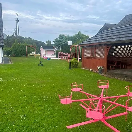 Lodge Letniskowe U Marty Łeba