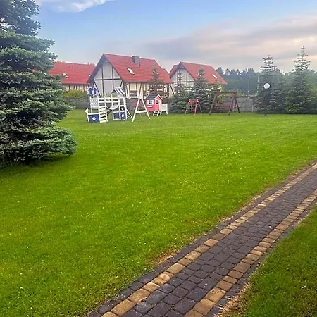 Letniskowe U Marty Łeba