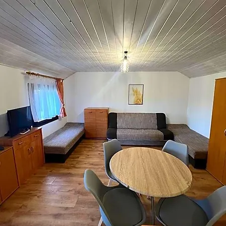 Letniskowe U Marty Lodge Łeba