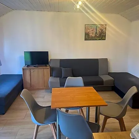 Lodge Letniskowe U Marty Łeba