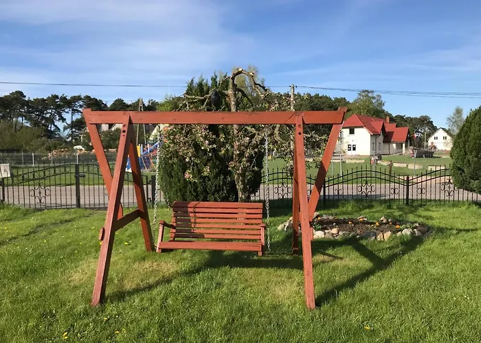 Letniskowe U Marty ロッジ