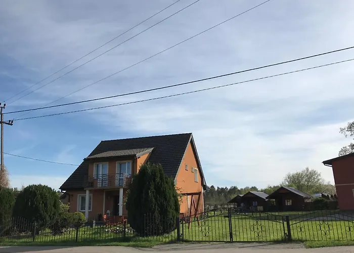 Letniskowe U Marty Chata *