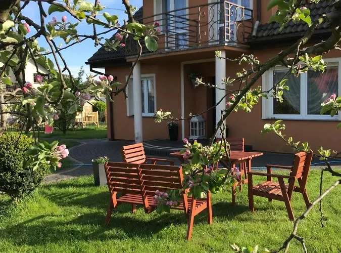 Letniskowe U Marty Chata *