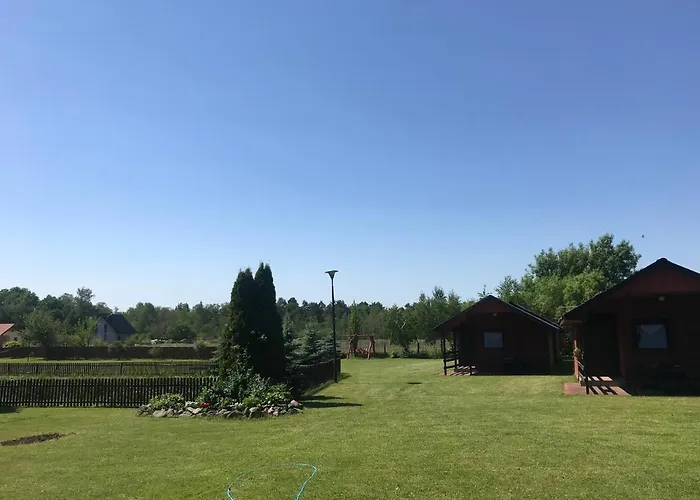 Letniskowe U Marty Chata *