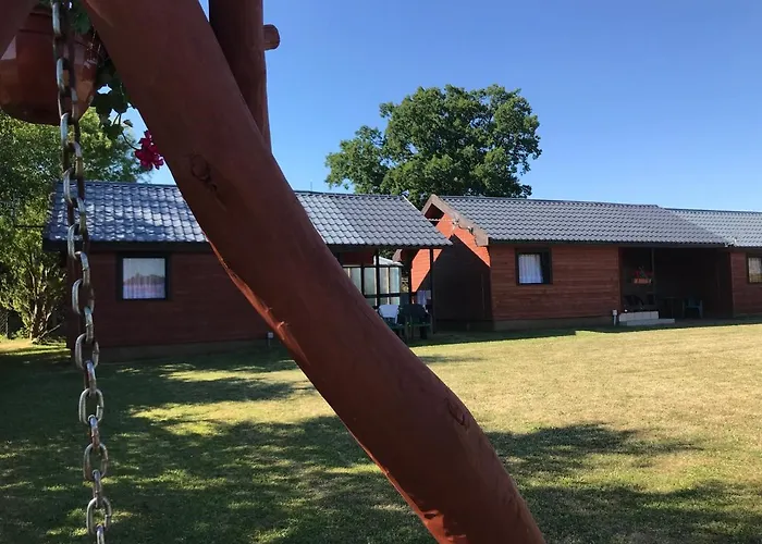 Chata Letniskowe U Marty Leba