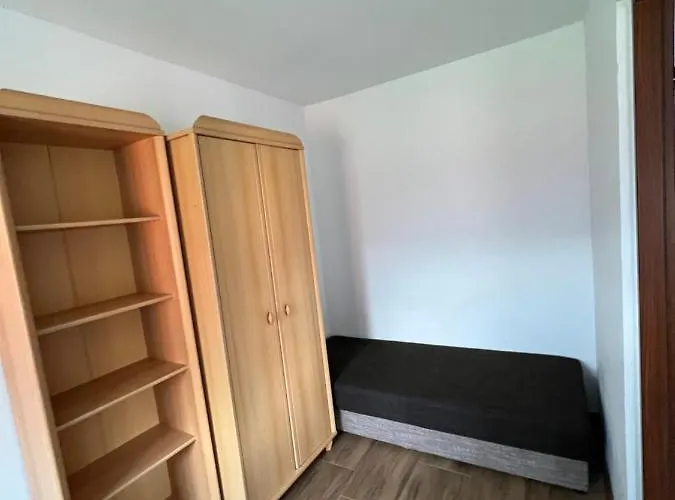 Domek letniskowy Letniskowe U Marty Łeba