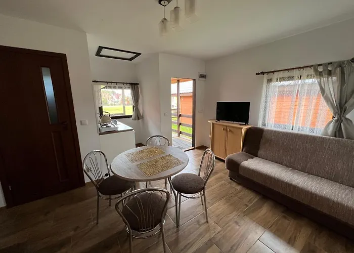 Chata Letniskowe U Marty *