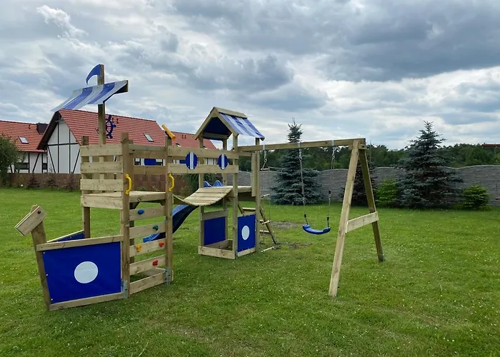 Letniskowe U Marty Domek letniskowy *