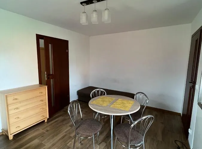 Letniskowe U Marty Chata Leba