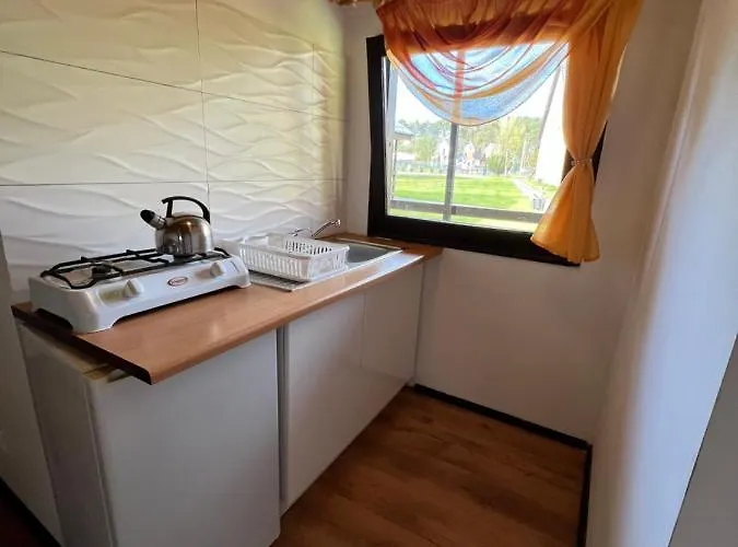 Letniskowe U Marty * Leba