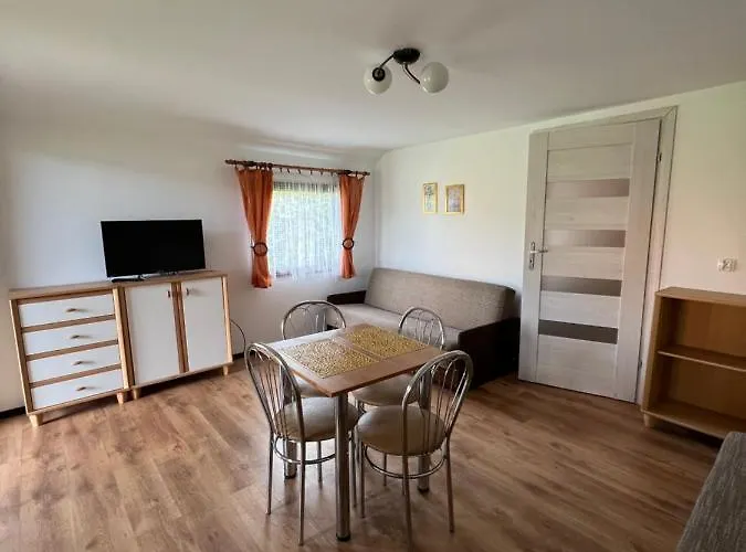 Domek letniskowy Letniskowe U Marty