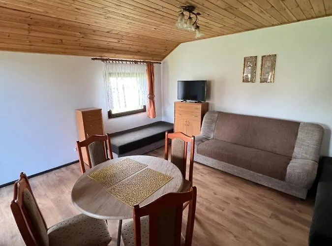 Letniskowe U Marty * Leba