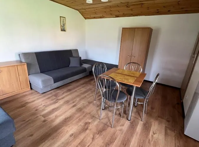 Letniskowe U Marty Domek letniskowy Łeba