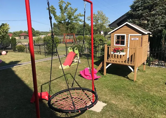 ロッジ Letniskowe U Marty *