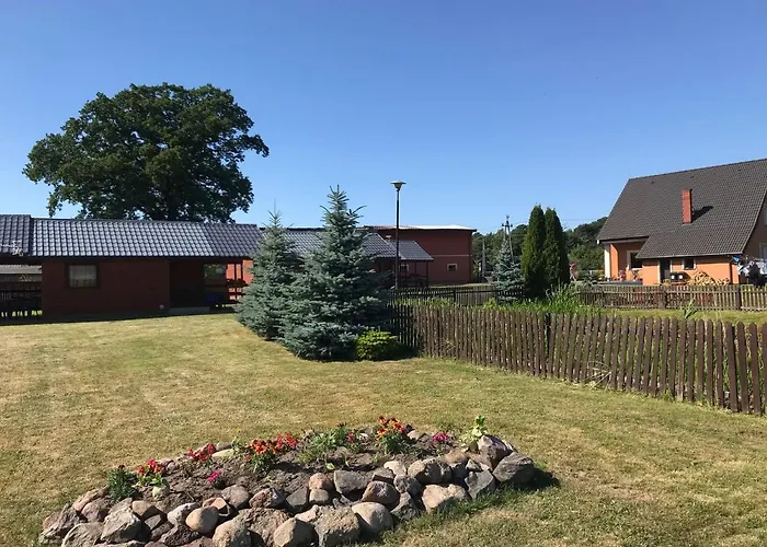 Chata Letniskowe U Marty