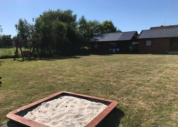 Chata Letniskowe U Marty