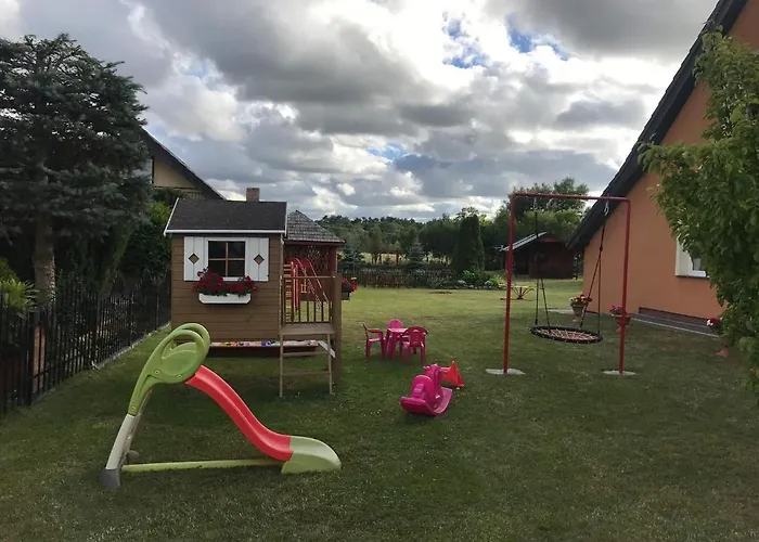 Letniskowe U Marty Leba