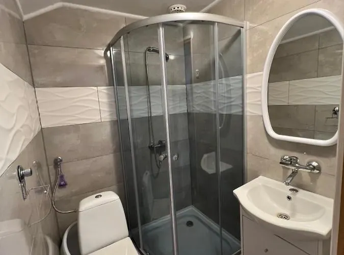 ロッジ Letniskowe U Marty *