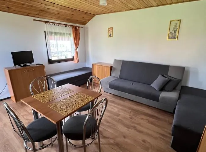 ロッジ Letniskowe U Marty *