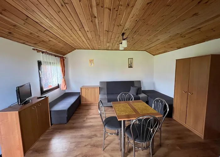 Letniskowe U Marty * Łeba