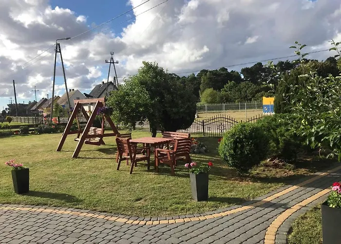 Letniskowe U Marty * Leba