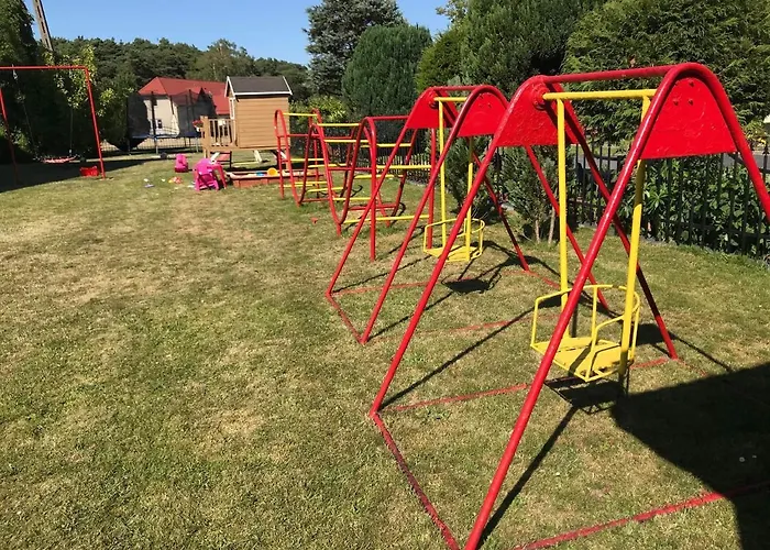 Letniskowe U Marty * Leba