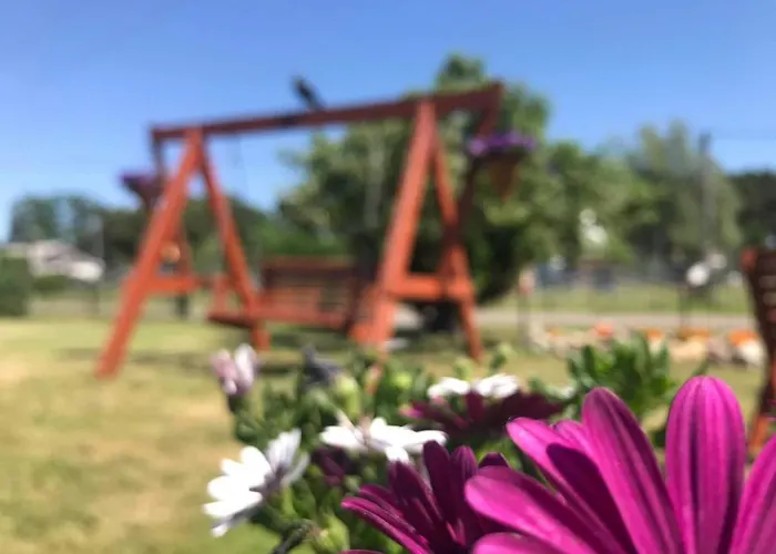 Chata Letniskowe U Marty Leba