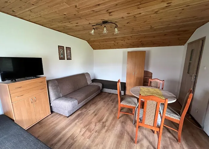 Letniskowe U Marty Łeba