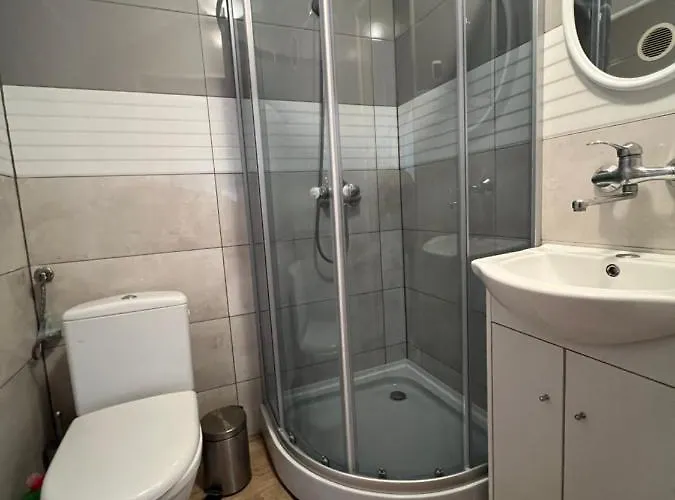 Chata Letniskowe U Marty Leba