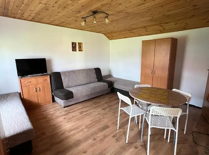 Domek letniskowy Letniskowe U Marty