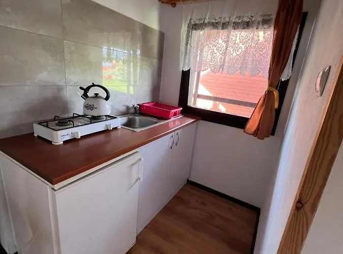 Letniskowe U Marty Leba