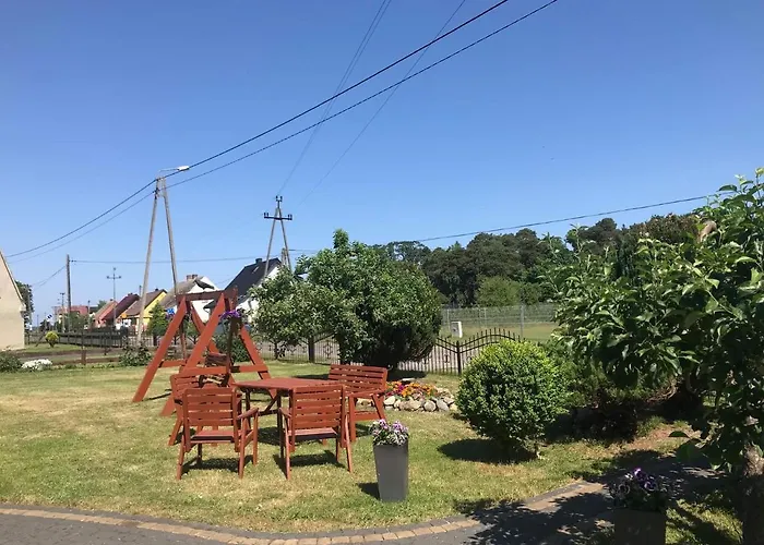 ロッジ Letniskowe U Marty ウェバ