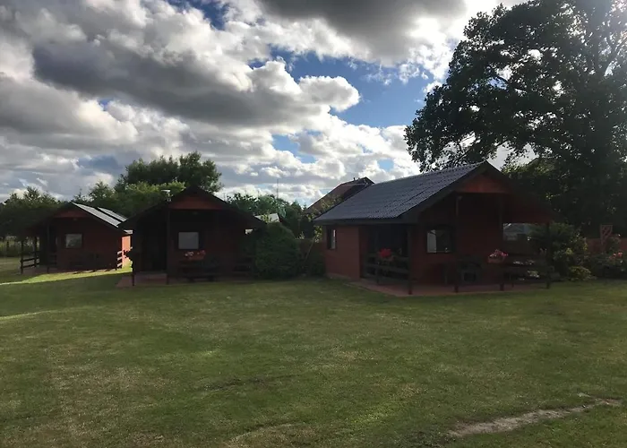 Letniskowe U Marty Leba