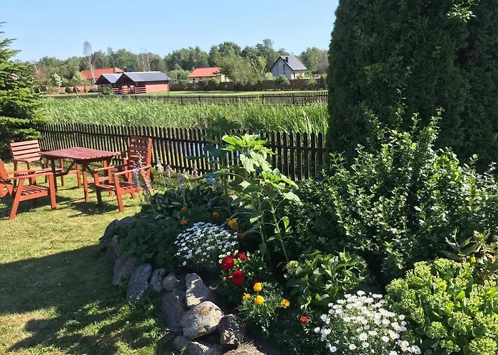 Domek letniskowy Letniskowe U Marty