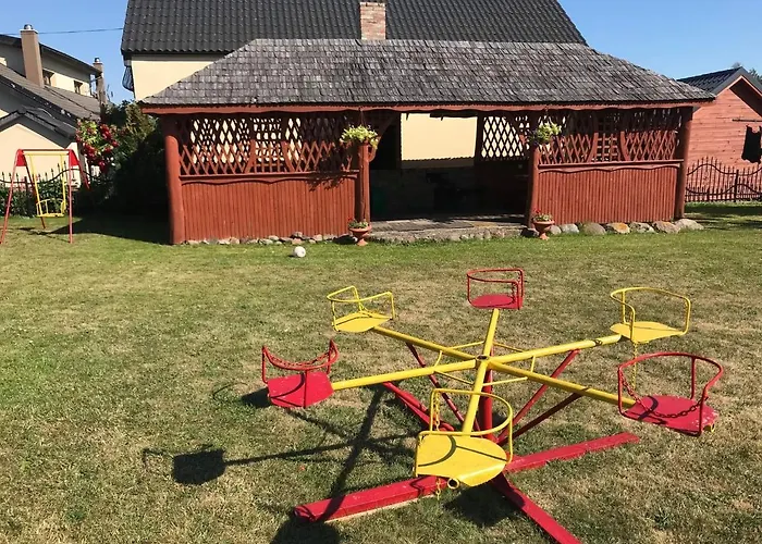 Domek letniskowy Letniskowe U Marty