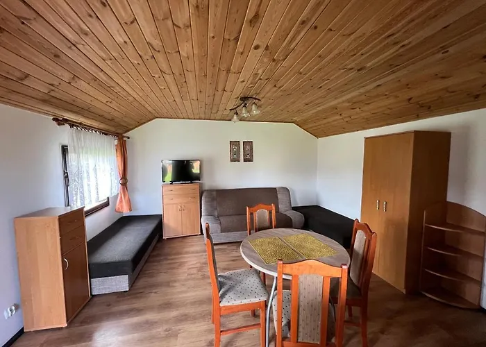 Letniskowe U Marty Leba